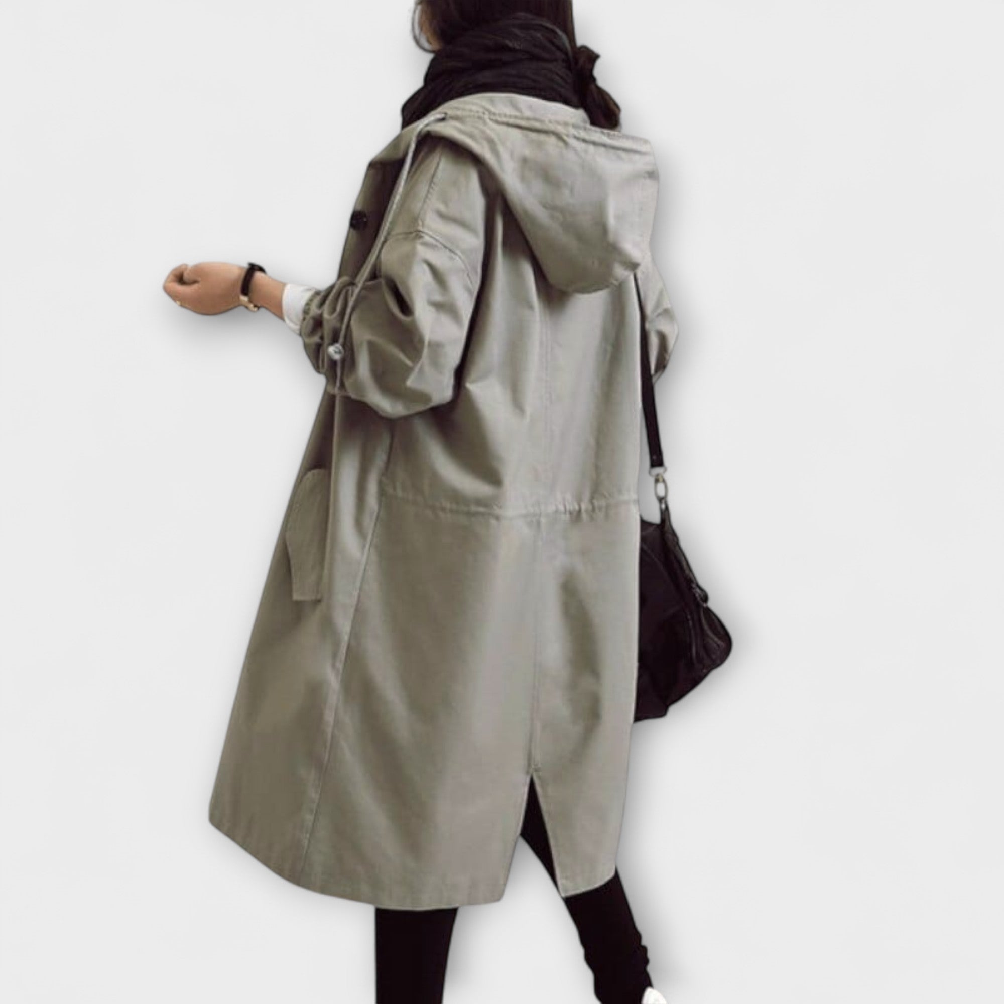Kira | Trench elegante — 2