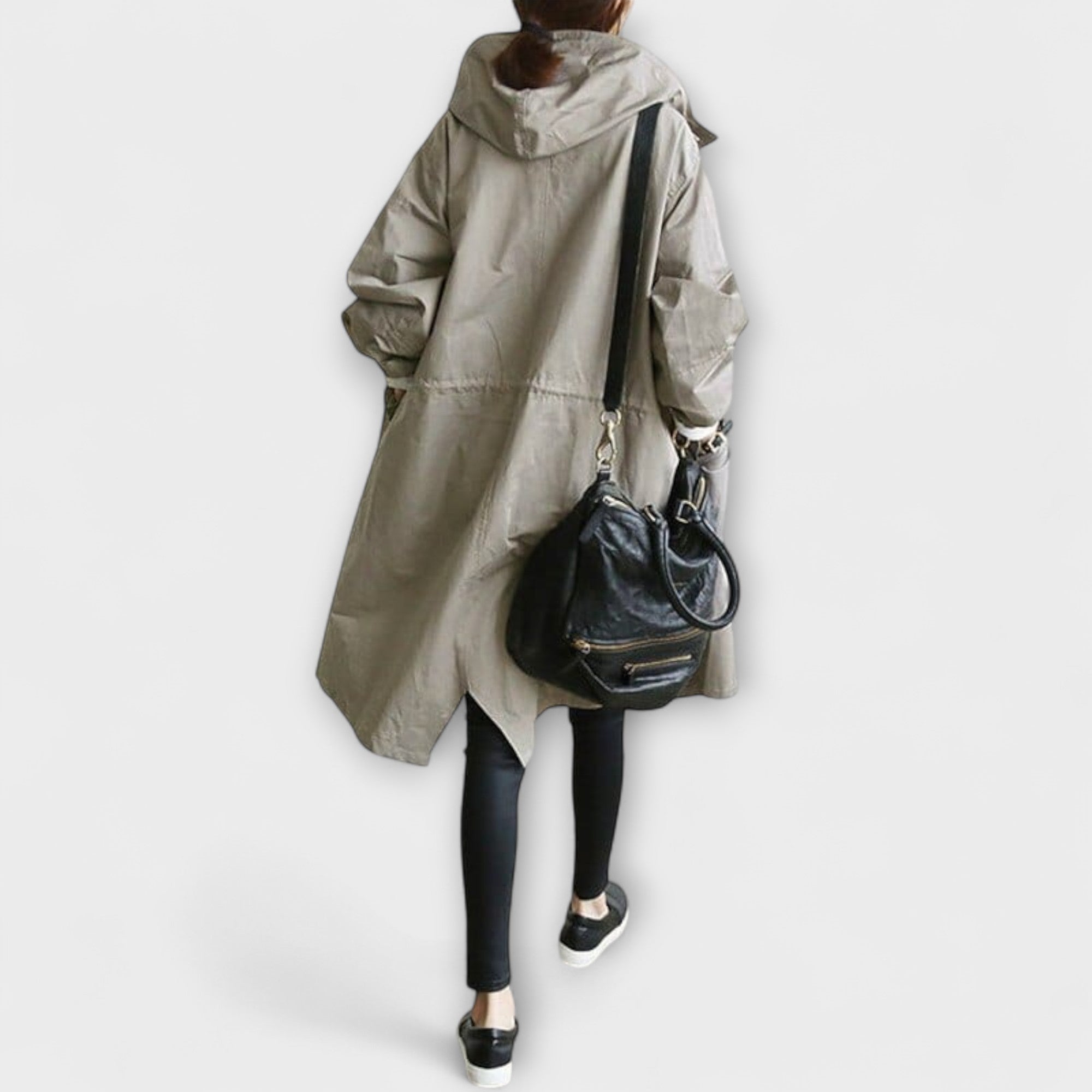 Kira | Trench elegante — 3