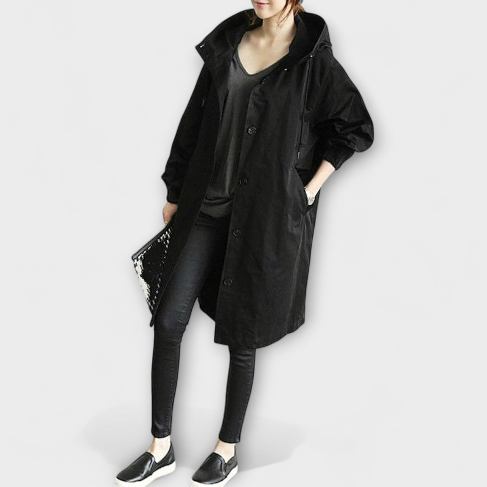 Kira | Trench elegante — 4