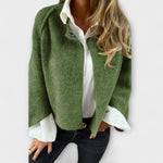 Vivien | Giacca corta ed elegante con girocollo — 6