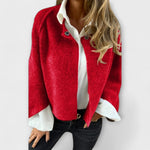 Vivien | Giacca corta ed elegante con girocollo — 7