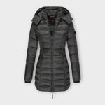 Isabelle | Cappotto invernale elegante e isolante — 2