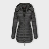 Isabelle | Cappotto invernale elegante e isolante — 2