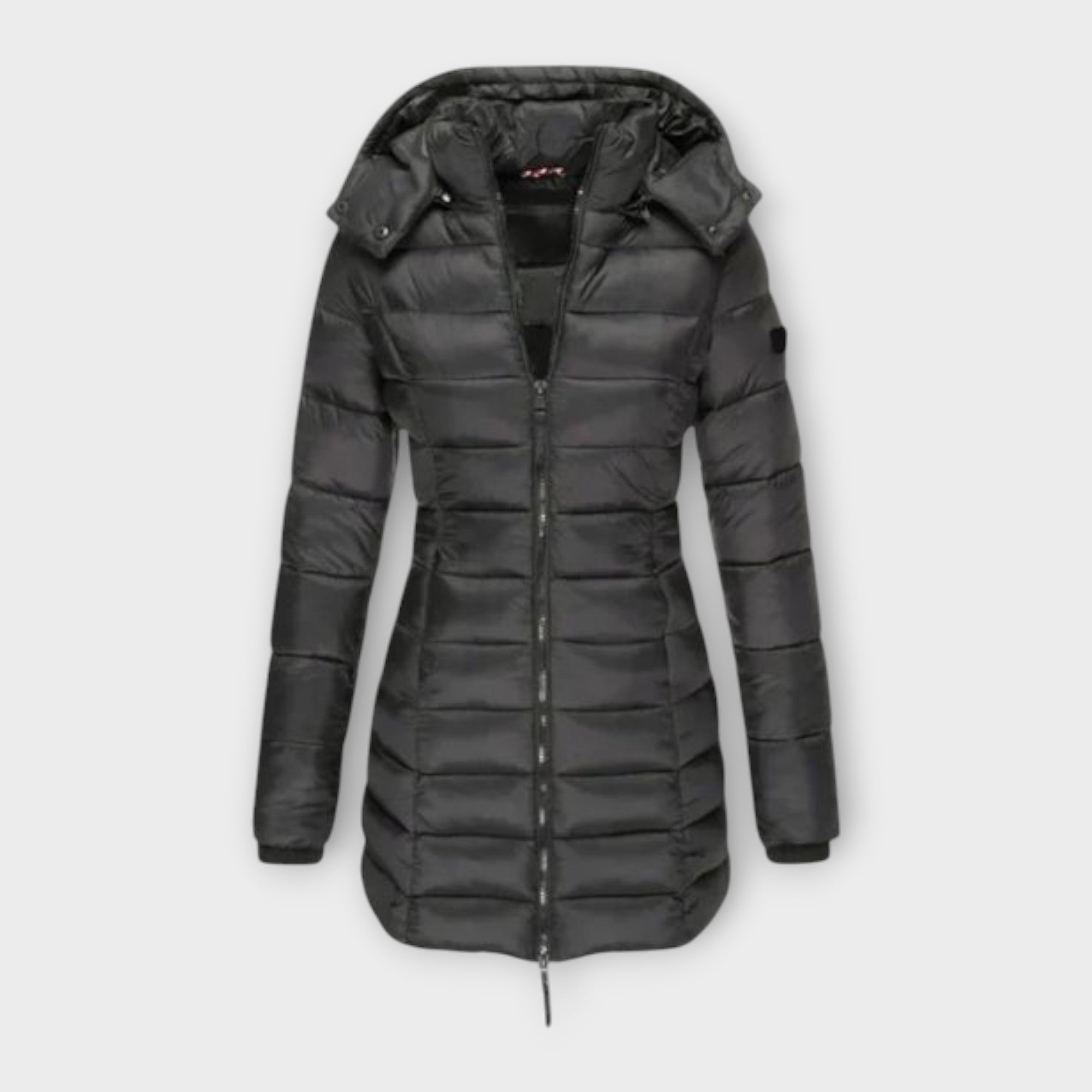 Isabelle | Cappotto invernale elegante e isolante — 2