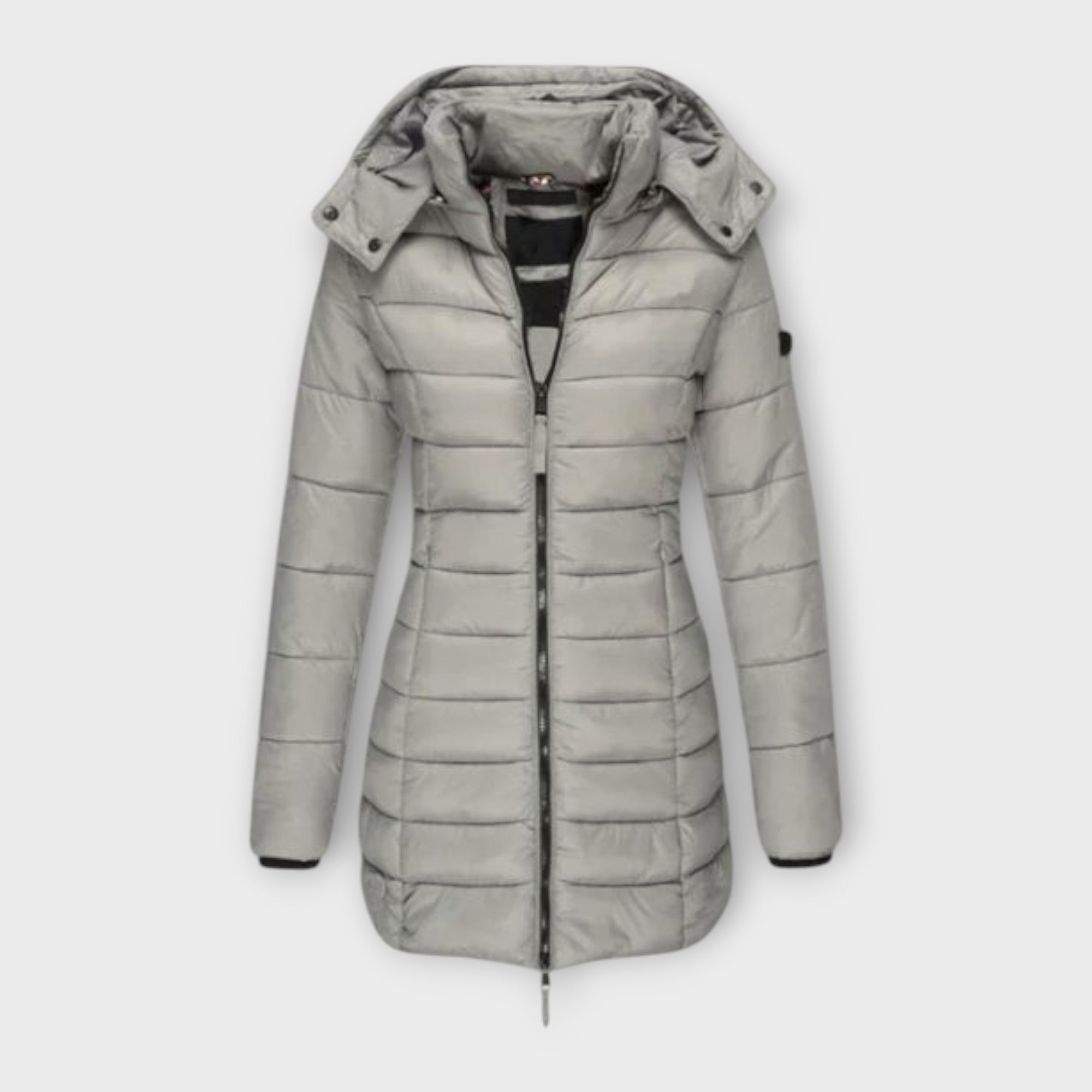Isabelle | Cappotto invernale elegante e isolante — 3