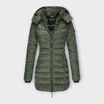 Isabelle | Cappotto invernale elegante e isolante — 4