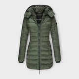 Isabelle | Cappotto invernale elegante e isolante — 4