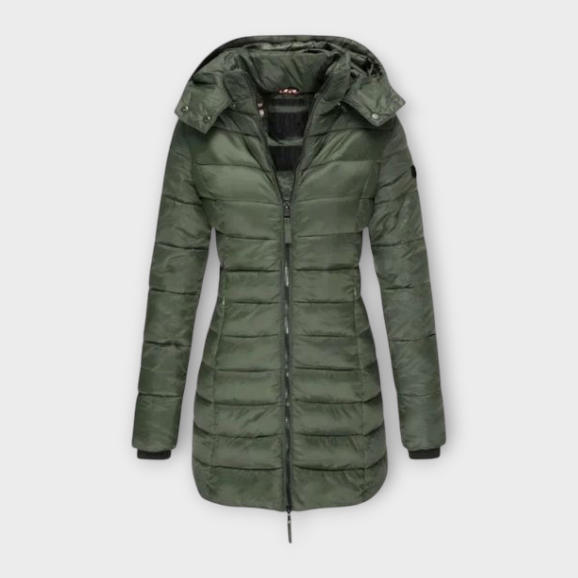 Isabelle | Cappotto invernale elegante e isolante — 4