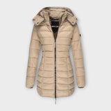 Isabelle | Cappotto invernale elegante e isolante — 5