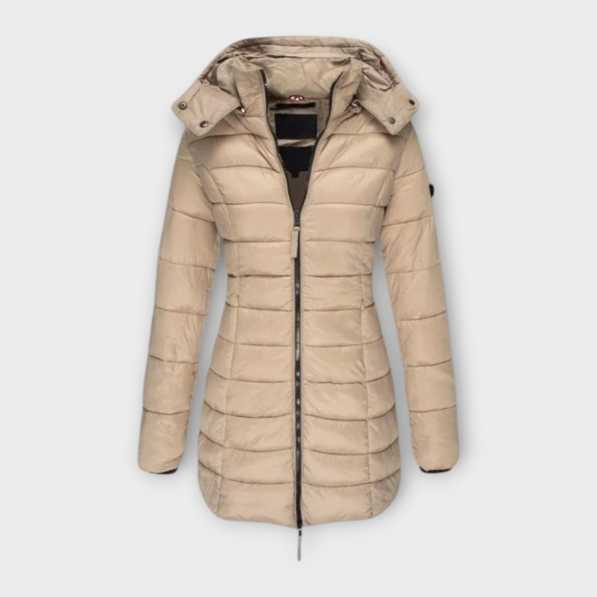 Isabelle | Cappotto invernale elegante e isolante — 5