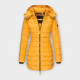 Isabelle | Cappotto invernale elegante e isolante — 6