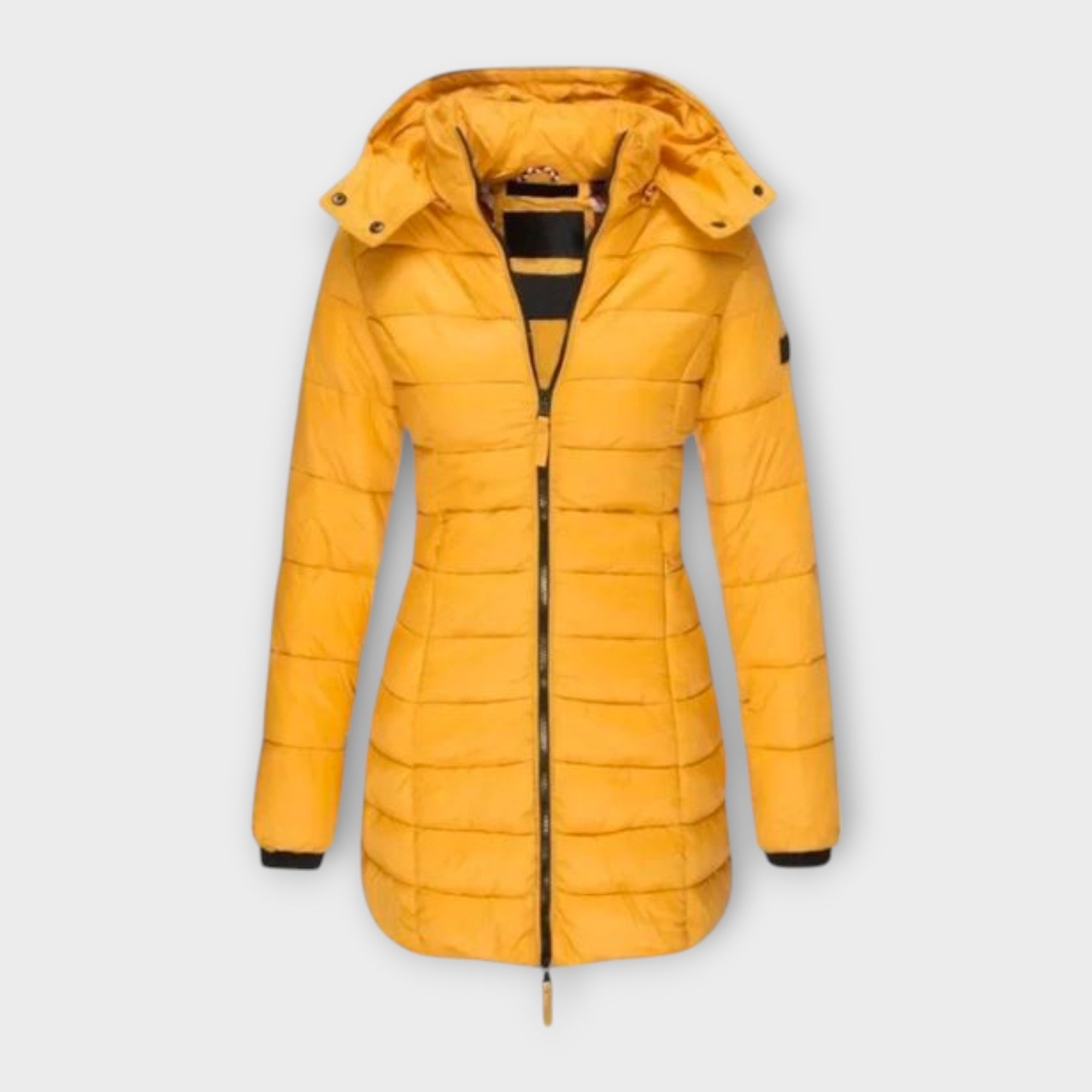 Isabelle | Cappotto invernale elegante e isolante — 6