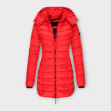 Isabelle | Cappotto invernale elegante e isolante — 7