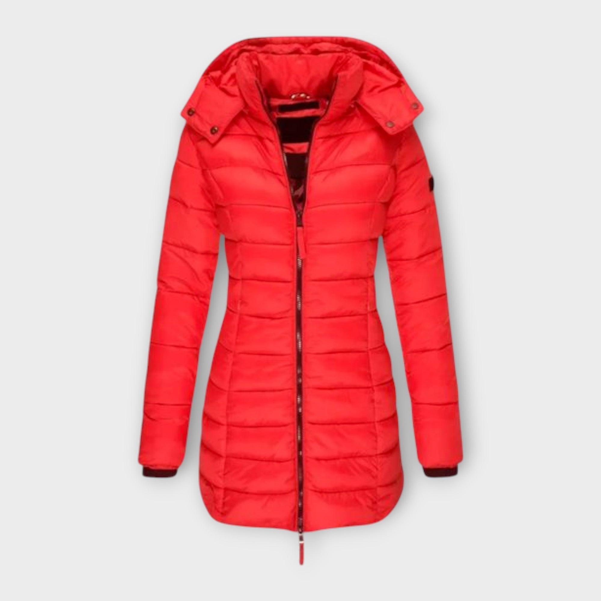 Isabelle | Cappotto invernale elegante e isolante — 7