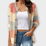 Verena | Cardigan a righe — 1