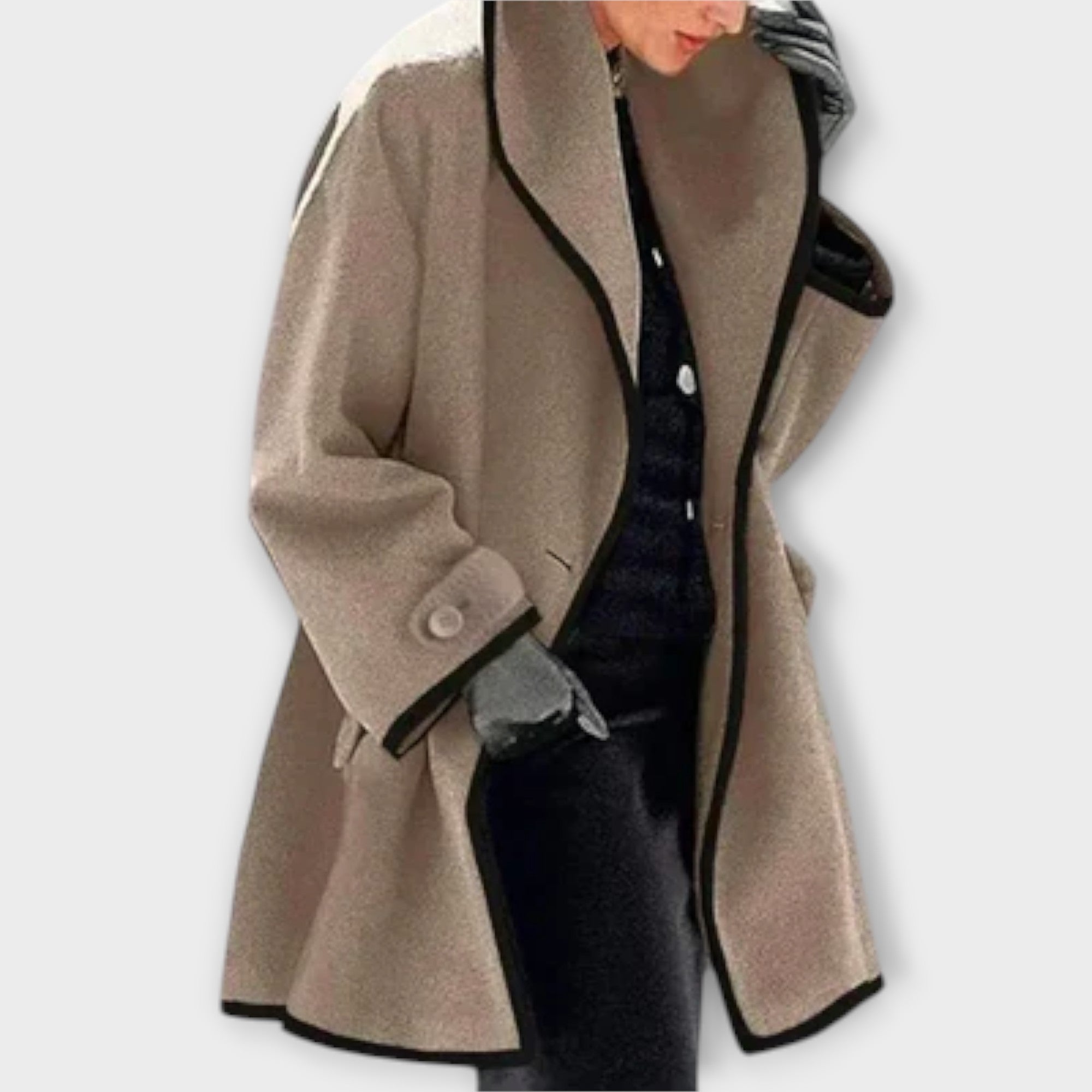 Martina | Trench elegante — 2