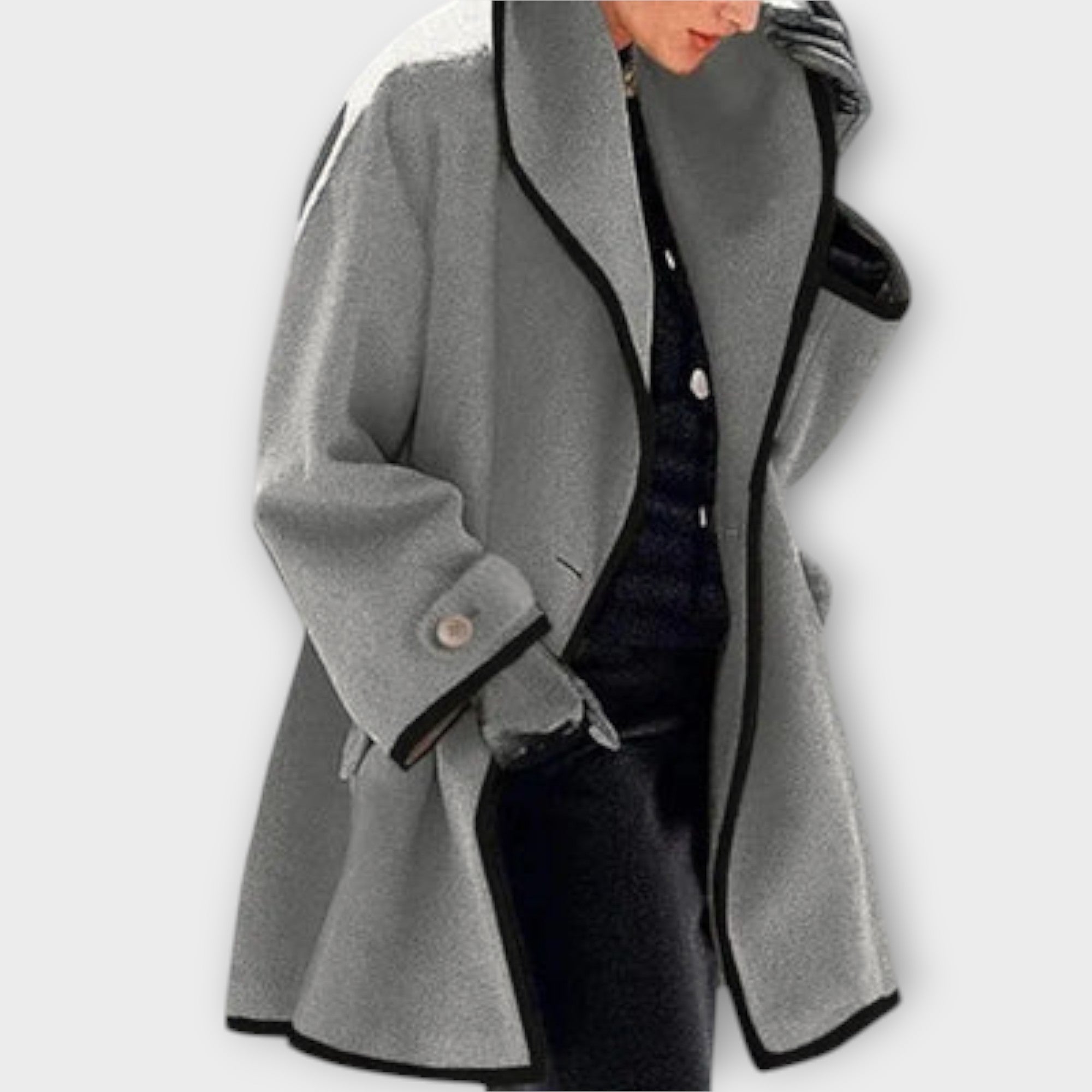 Martina | Trench elegante — 3
