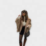 Kriemhild | Cappotto oversize dallo stile urban chic — 2