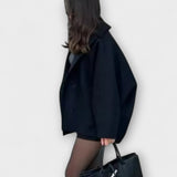 Kriemhild | Cappotto oversize dallo stile urban chic — 4
