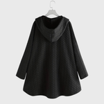 Matilda | Giacca calda con abbottonatura — 2
