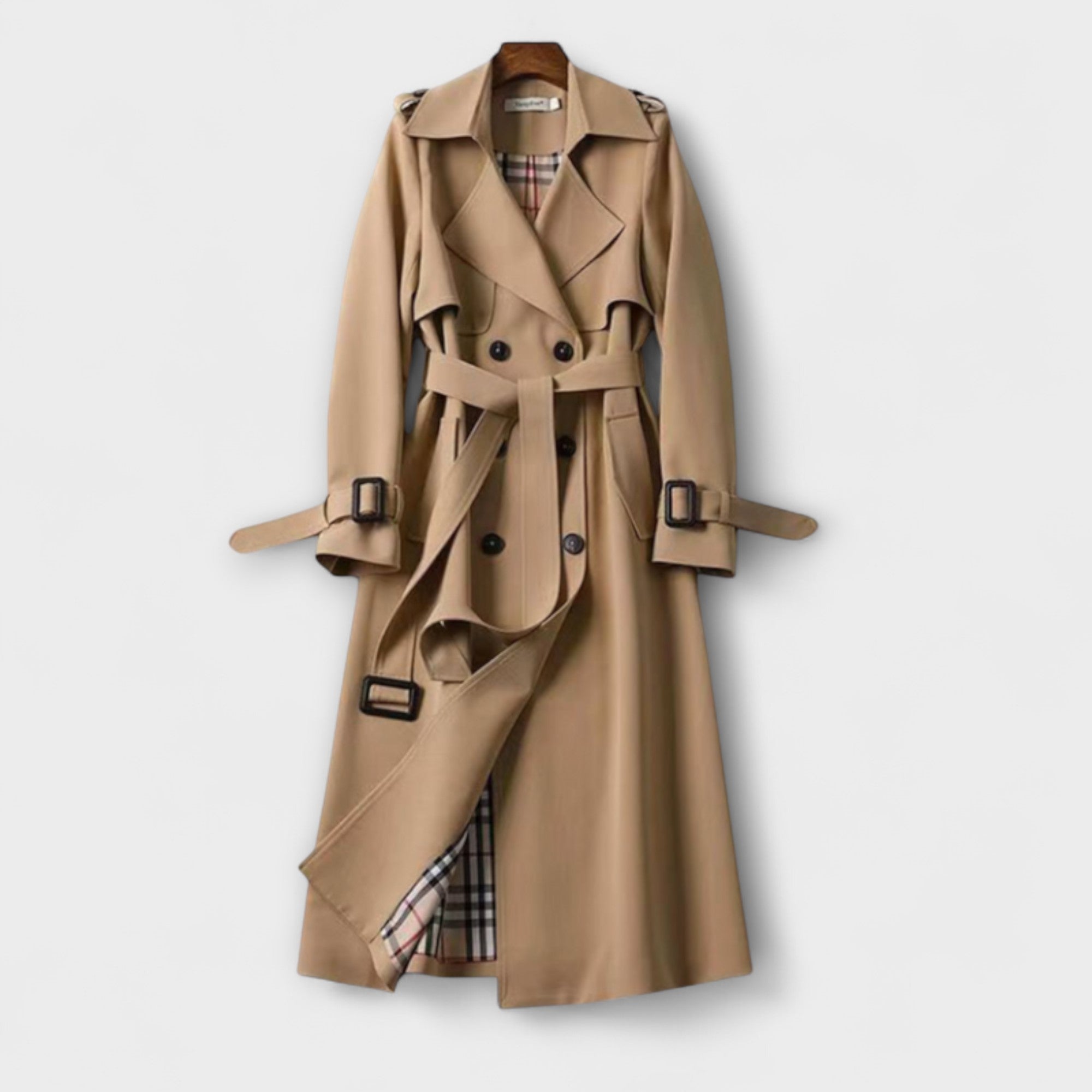 Zeynep | Trench classico da donna — 1