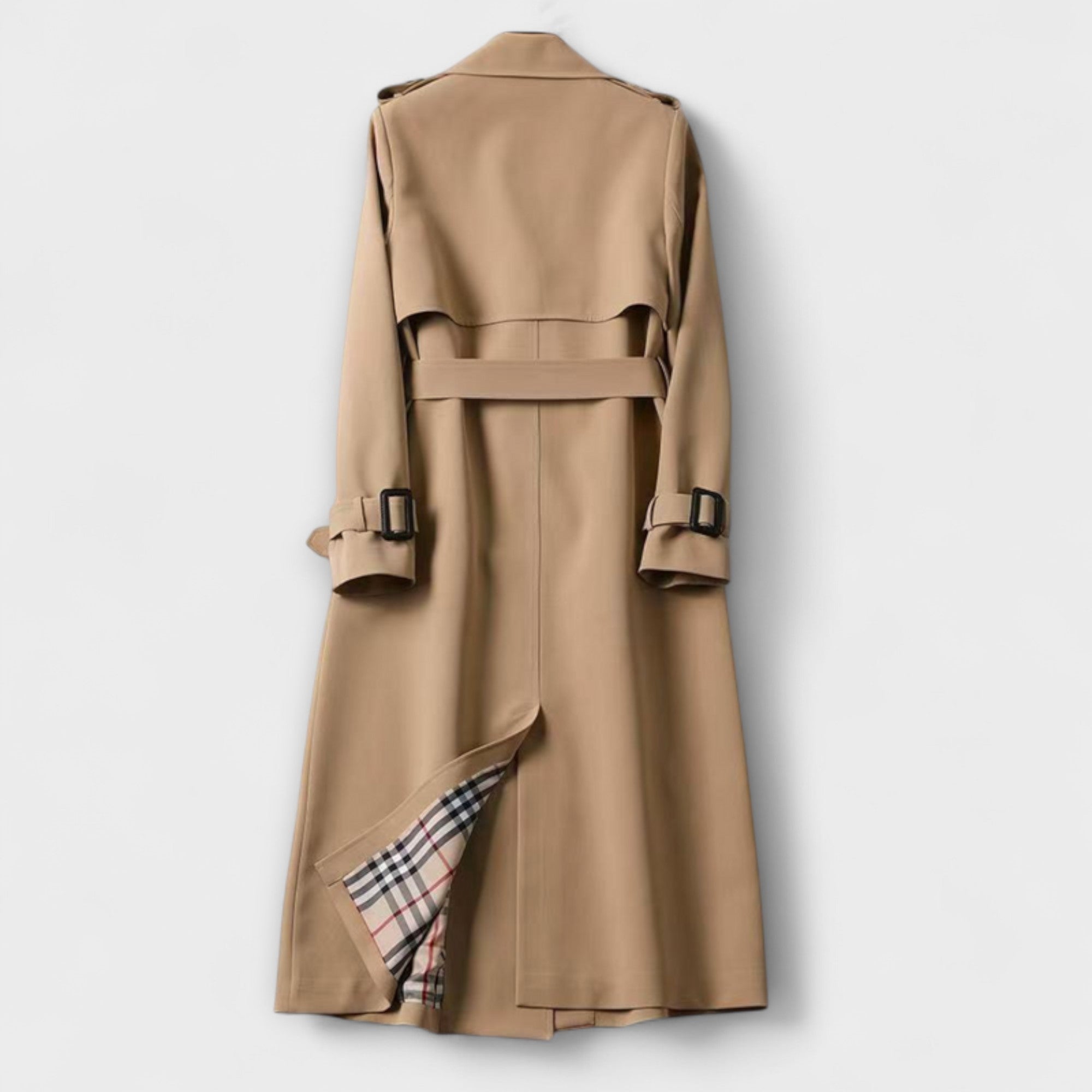 Zeynep | Trench classico da donna — 2