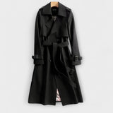 Zeynep | Trench classico da donna — 4