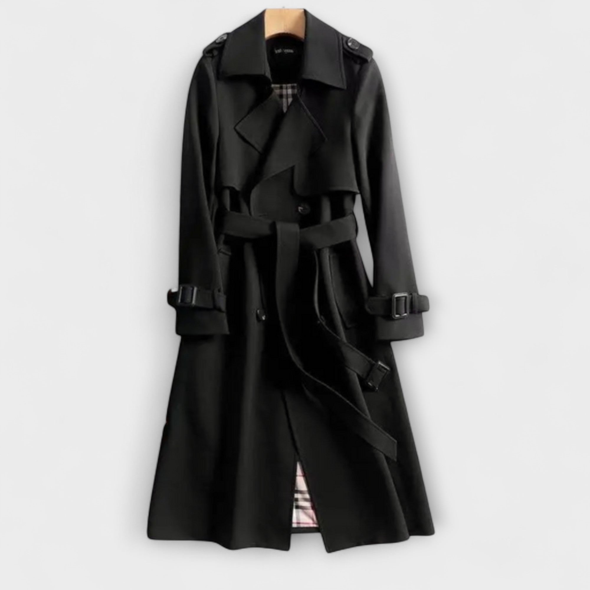 Zeynep | Trench classico da donna — 4