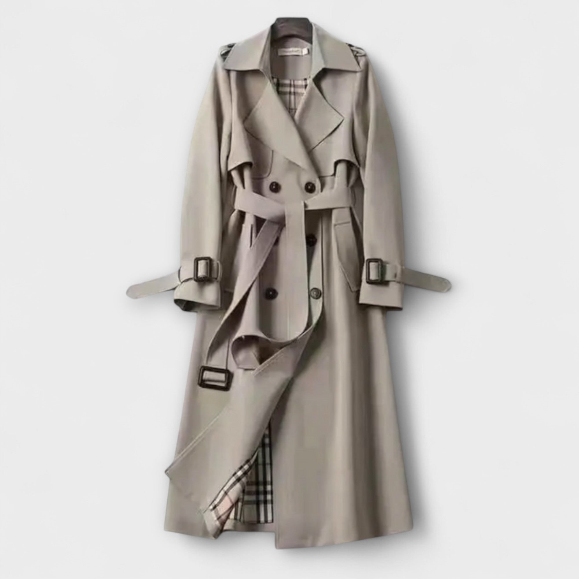 Zeynep | Trench classico da donna — 5