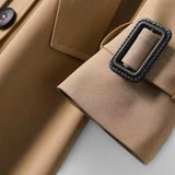 Zeynep | Trench classico da donna — 6