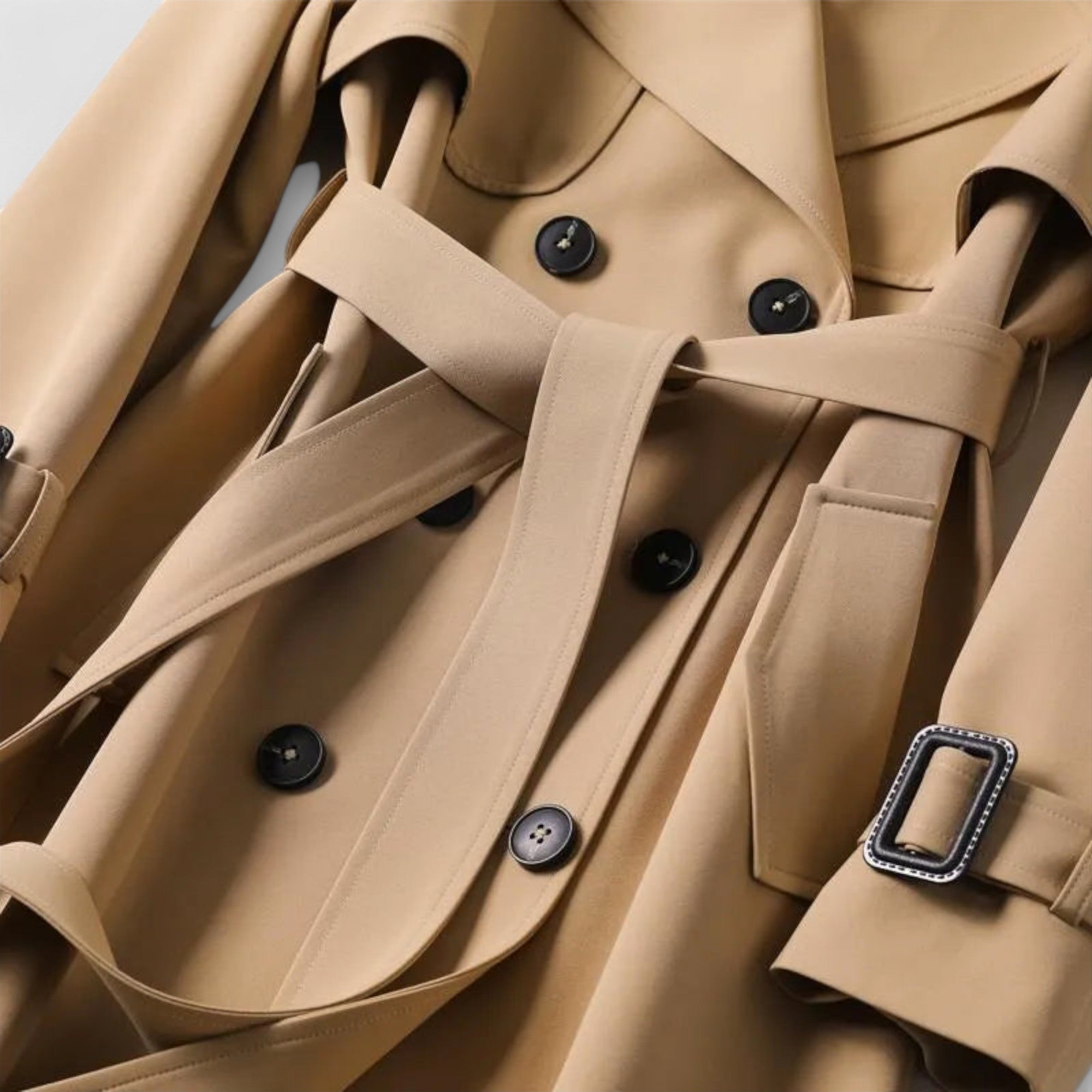 Zeynep | Trench classico da donna — 8