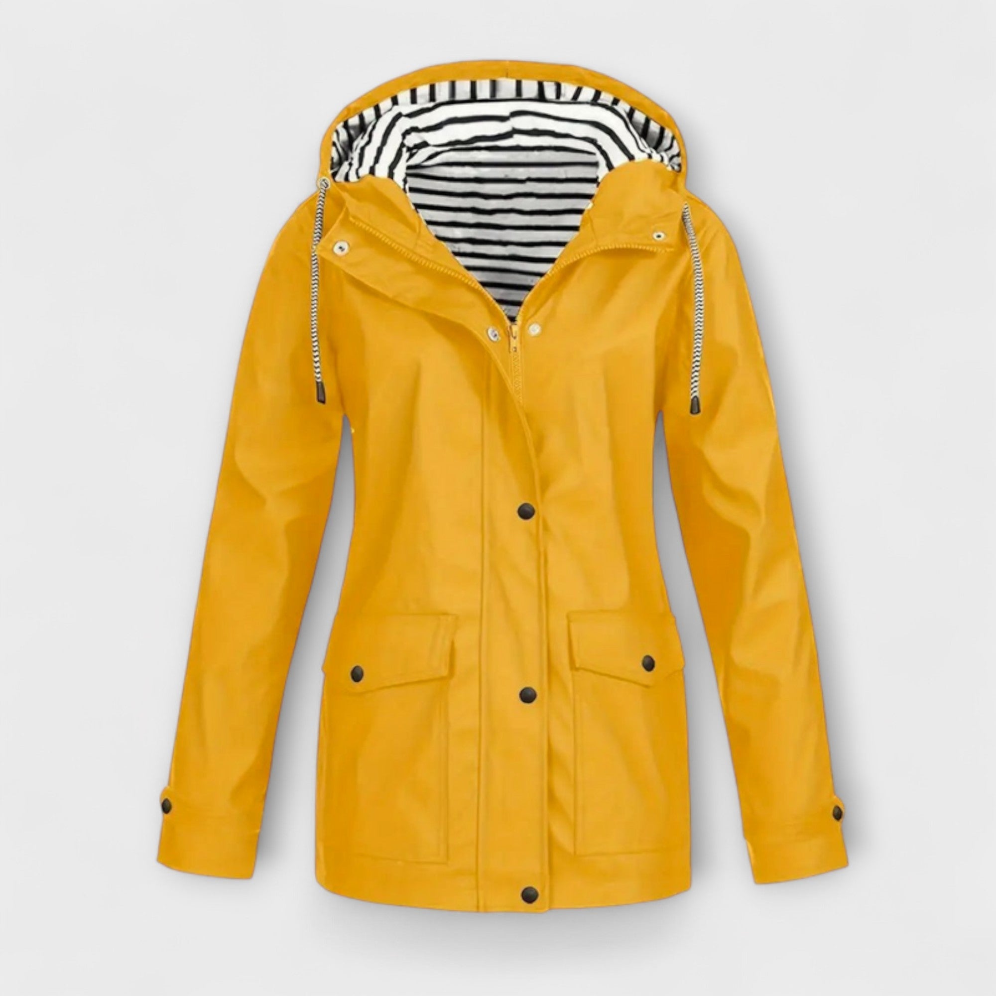 Florentine | Giacca antipioggia alla moda — 4