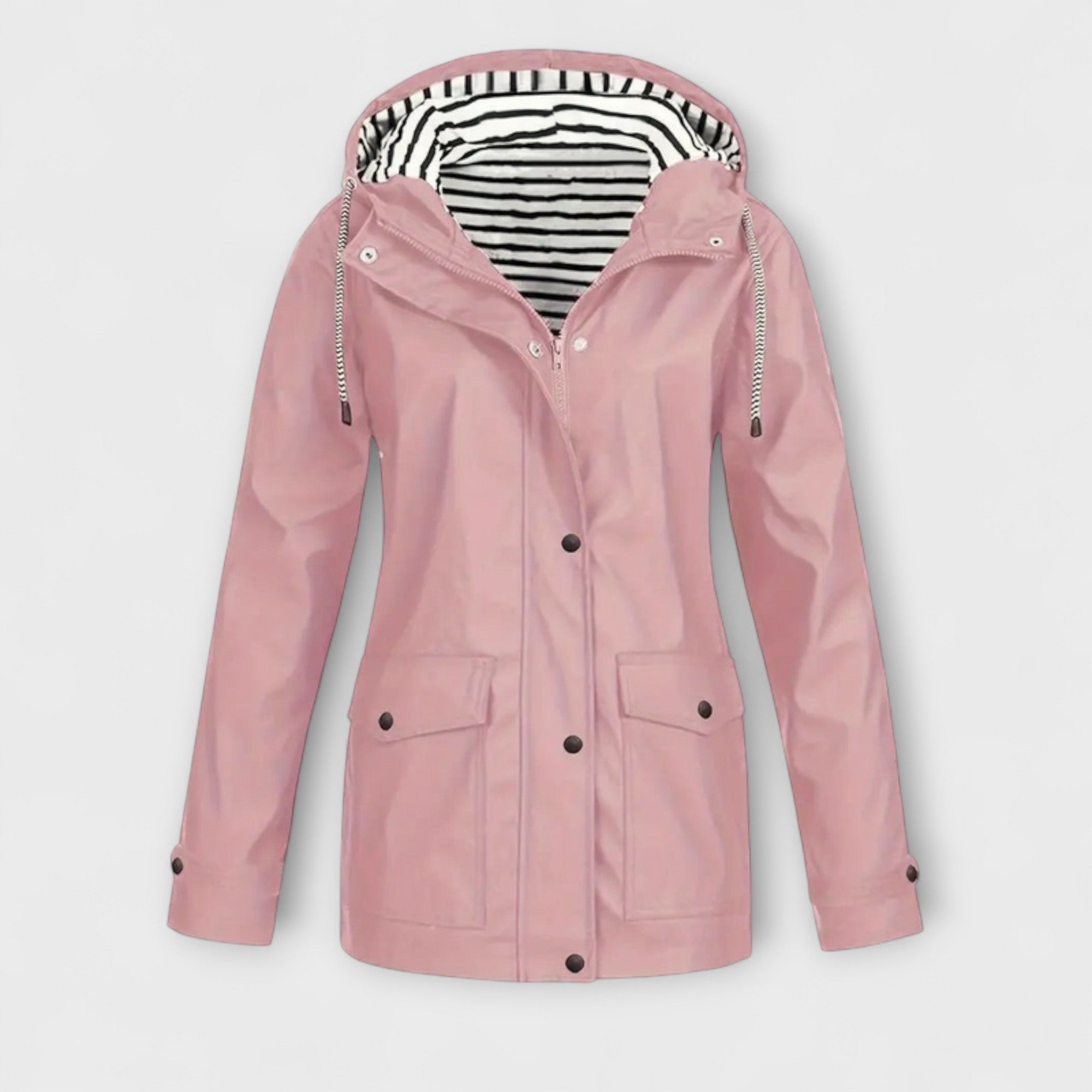 Florentine | Giacca antipioggia alla moda — 5