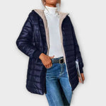 Saskia | Giacca invernale casual da donna — 3