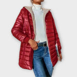 Saskia | Giacca invernale casual da donna — 5