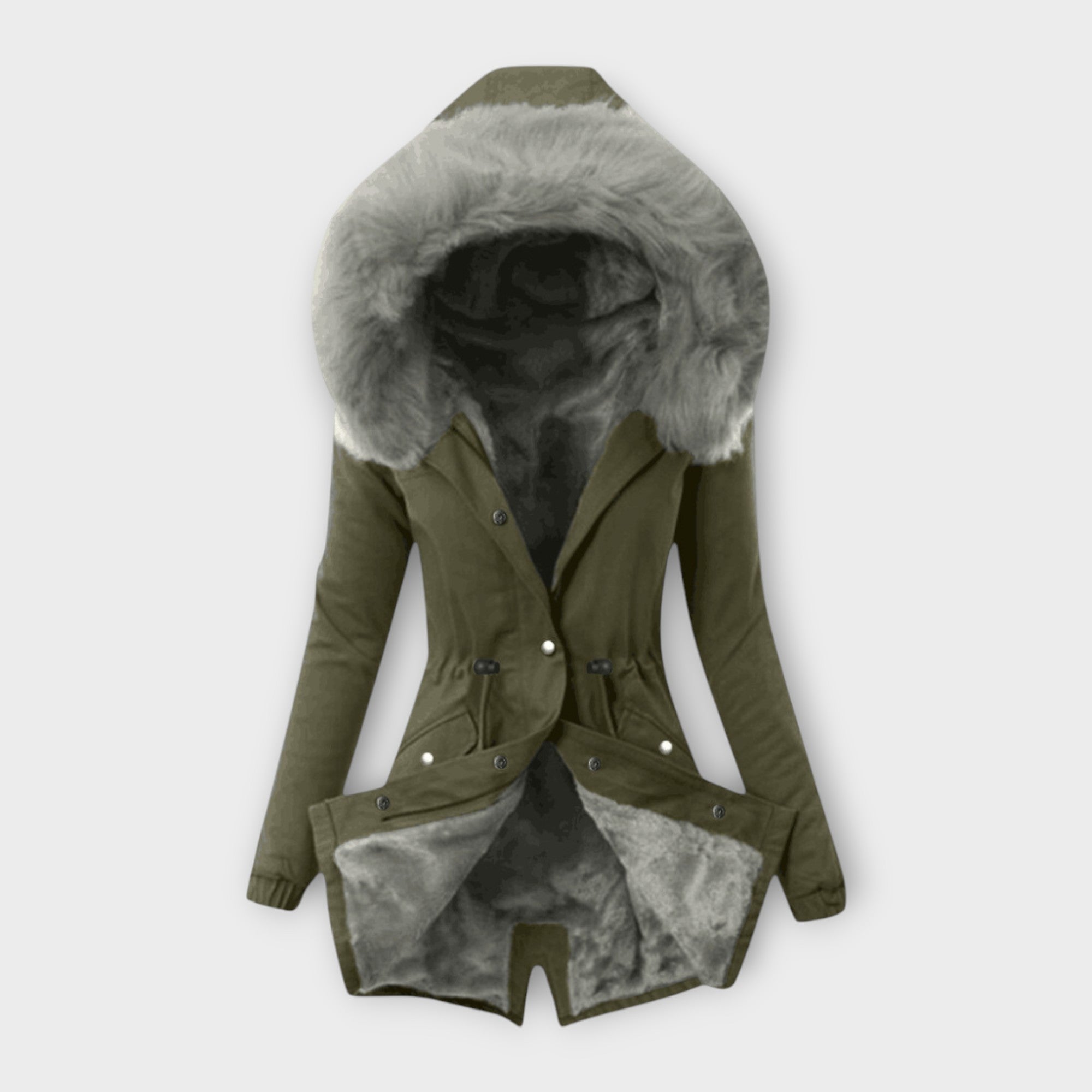Carmen | Giacca invernale comoda e robusta — 1