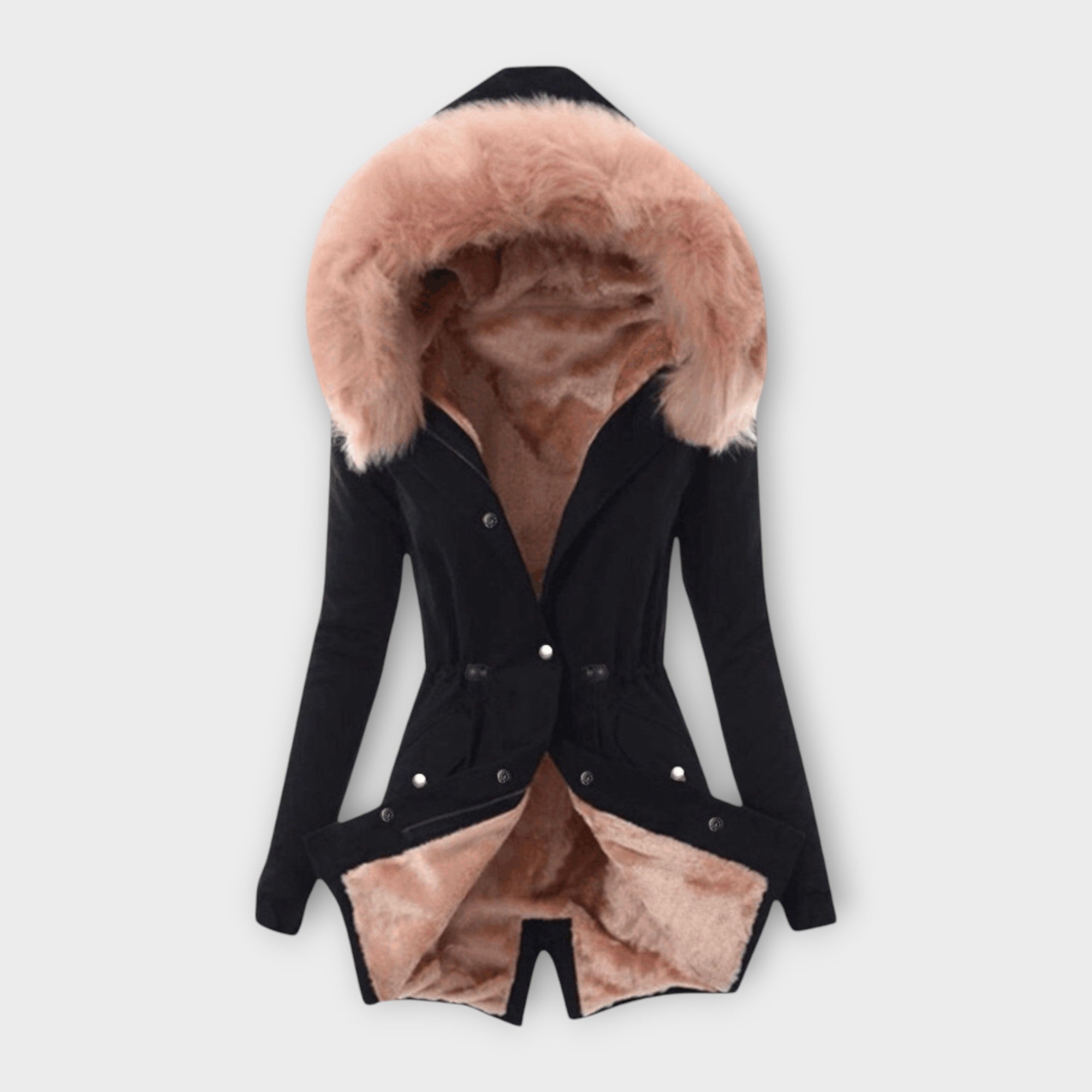 Carmen | Giacca invernale comoda e robusta — 2