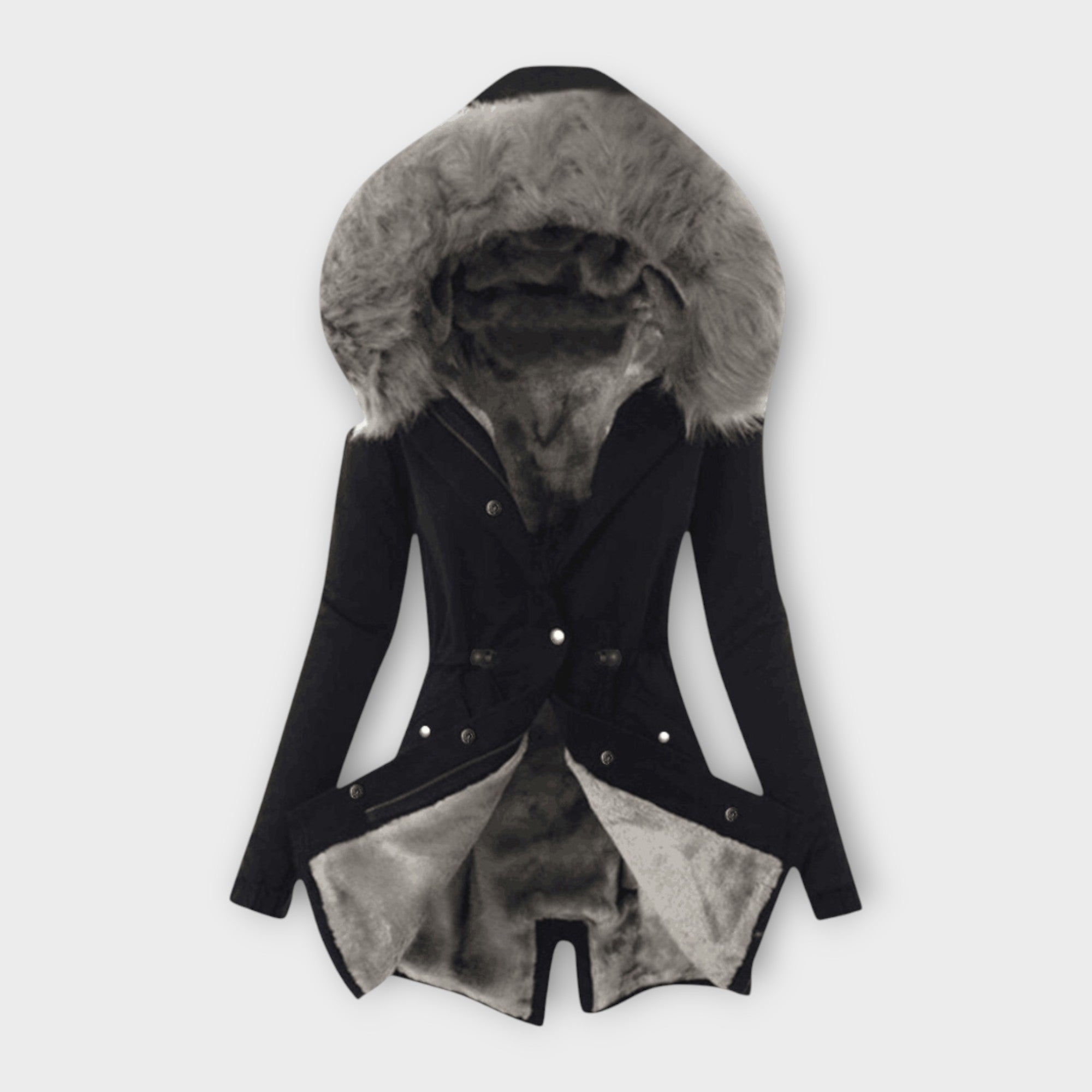 Carmen | Giacca invernale comoda e robusta — 3