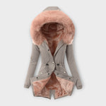 Carmen | Giacca invernale comoda e robusta — 4