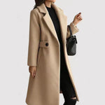 Meike | Cappotto con cintura — 2