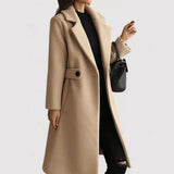 Meike | Cappotto con cintura — 2