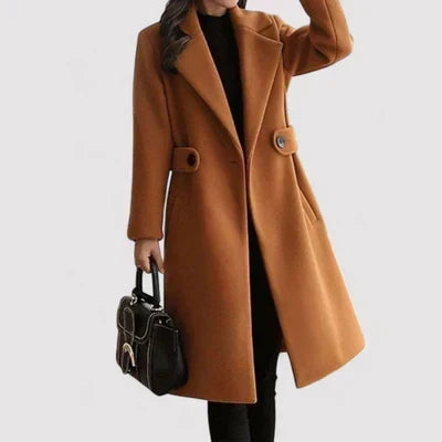Meike | Cappotto con cintura — 4