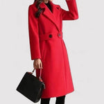 Meike | Cappotto con cintura — 6