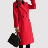 Meike | Cappotto con cintura — 6