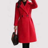 Meike | Cappotto con cintura — 7