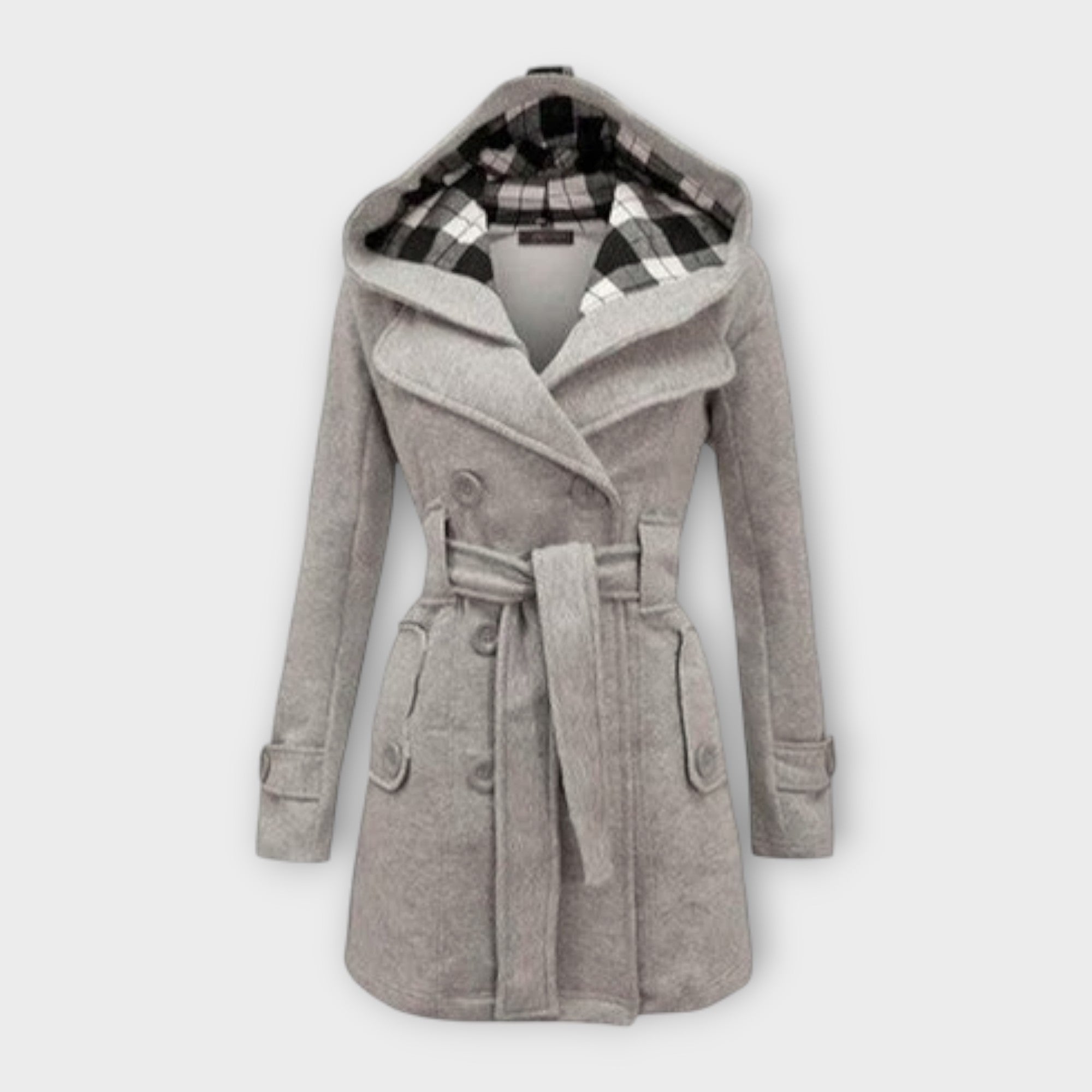 Magda | Caldo cappotto invernale — 1