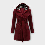Magda | Caldo cappotto invernale — 2