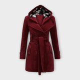 Magda | Caldo cappotto invernale — 2