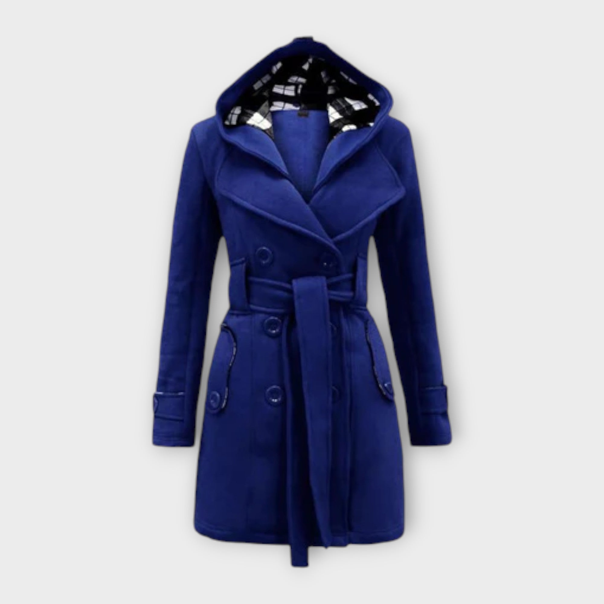 Magda | Caldo cappotto invernale — 3