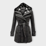 Magda | Caldo cappotto invernale — 5